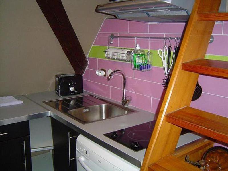 La Maison Vigneronne Riquewihr Bagian luar foto